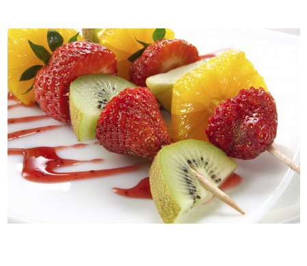 Paquet de 100 brochettes de bambou - Trudeau