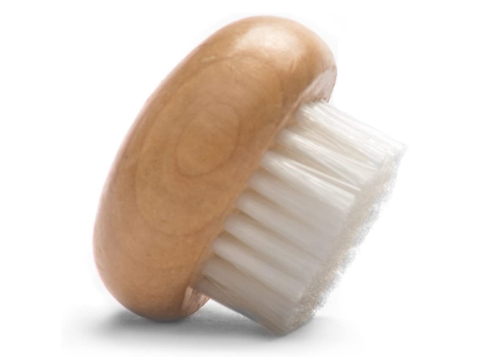 Brosse en bois pour champignon