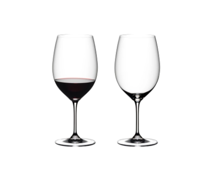 Ensemble de 2 coupes Vinum Cabernet Sauvignon Merlot - Riedel