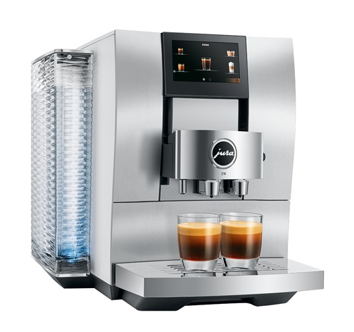Machine à café espresso Z10 Aluminium -Jura