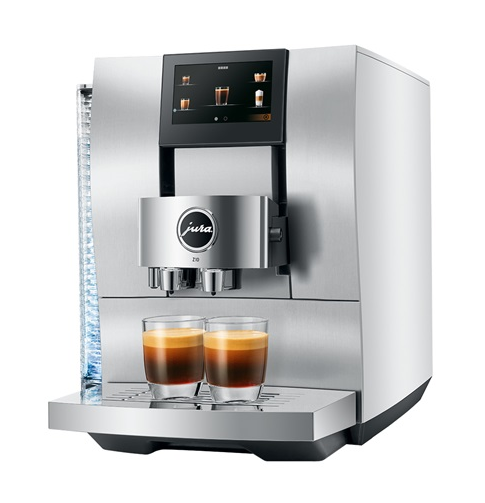 Machine à café espresso Z10 Aluminium -Jura