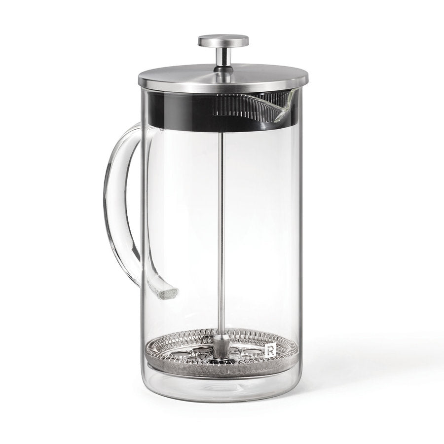 Cafetière à piston en verre 1L - Ricardo