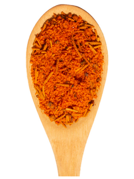 Épices cajun 90g - Les soeurs en vrac