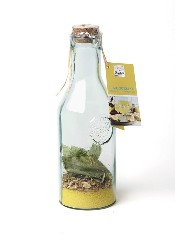 Limoncello cocktail mix with carafe 