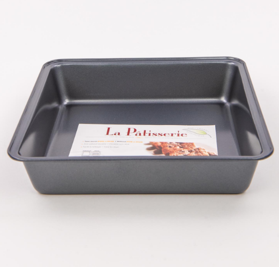 Moule à gâteau carré 9 x 9 po