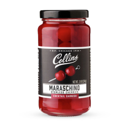 Cerises cocktail 10oz
