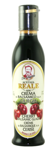 Crème de balsamique à la cerise 220g