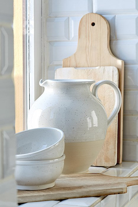 Pichet en grès 5.38L