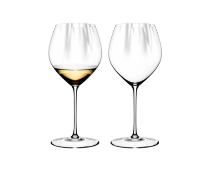 Ensemble de 2 coupes à vin Chardonnay - Riedel