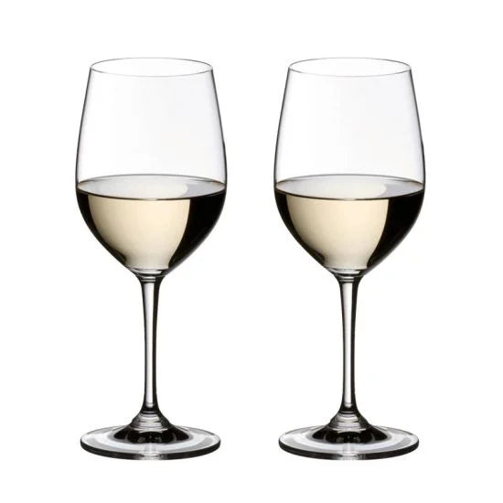Ensemble de 2 coupes Vinum Viognier Chardonnay - Riedel