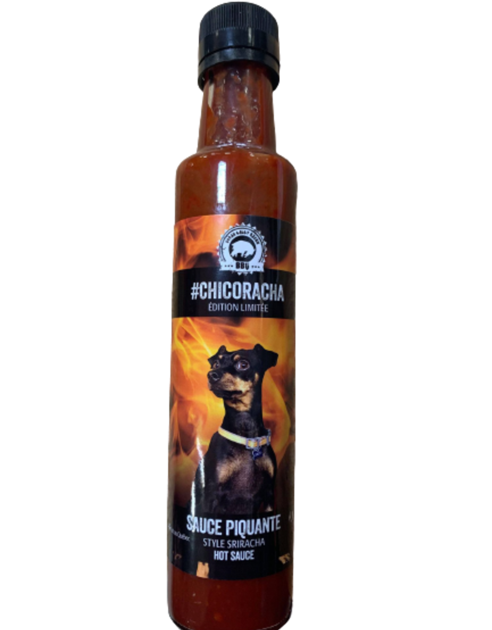 Sauce piquante Chicoracha 250ml