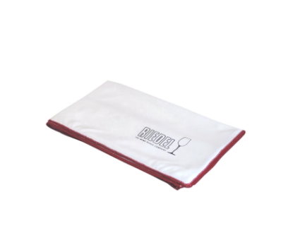 Linge en microfibre pour coupes - Riedel