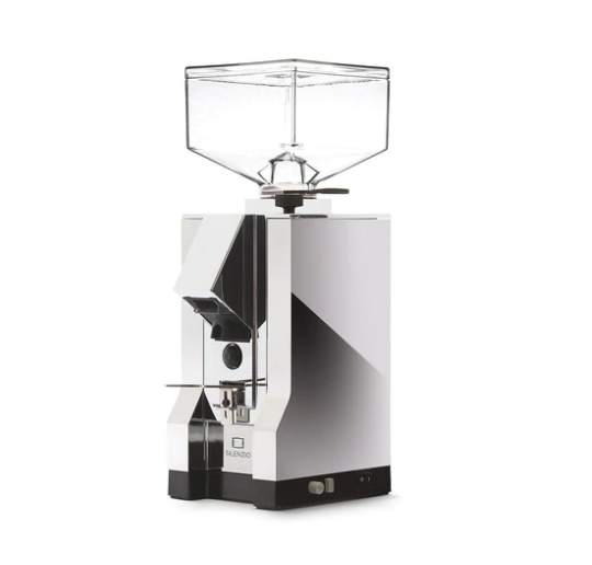 Moulin à café mignon silenzio chrome 50E- Eureka