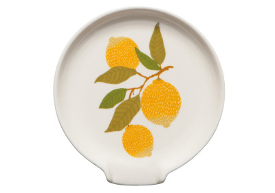 Repose-cuillère Citrons