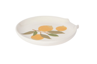 Repose-cuillère Citrons