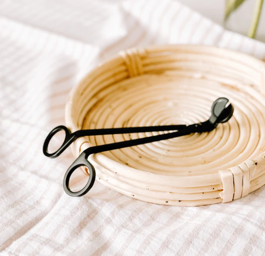 Wick Cutting Scissors - Marée Candles