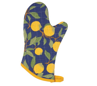 Mitaine de four Citrons - Danica