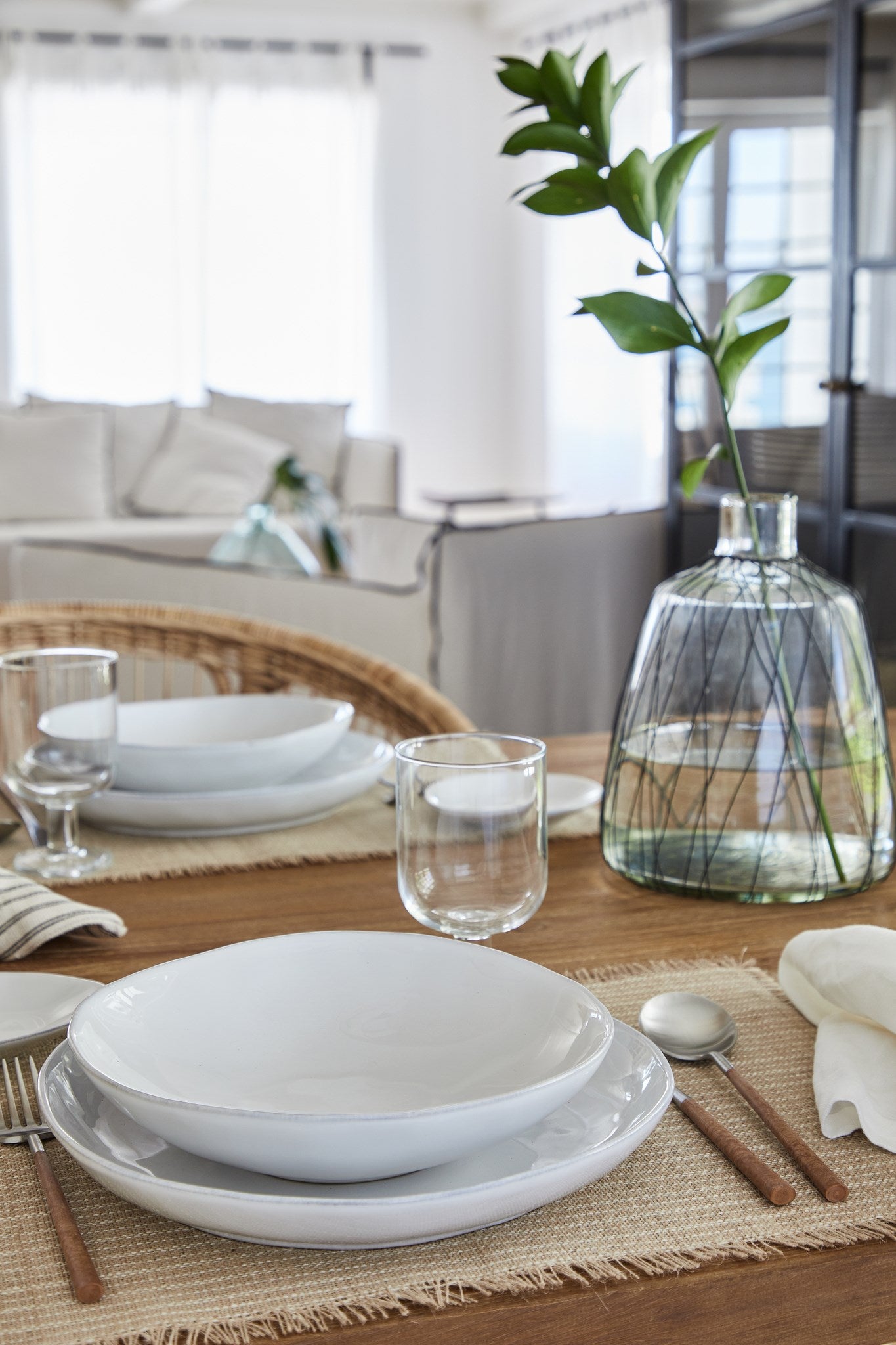 Bol à pâtes Livia 23cm