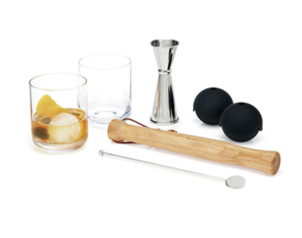 7-piece cocktail set
