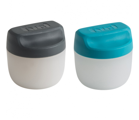 Ensemble de 2 contenants à condiments 50ml - Trudeau