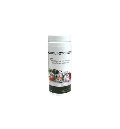 Nettoyant pour acier inoxydable et porcelaine 340g