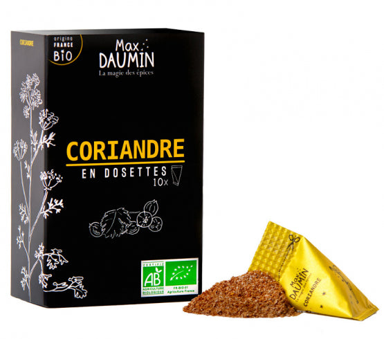 Coriandre 10 sachets