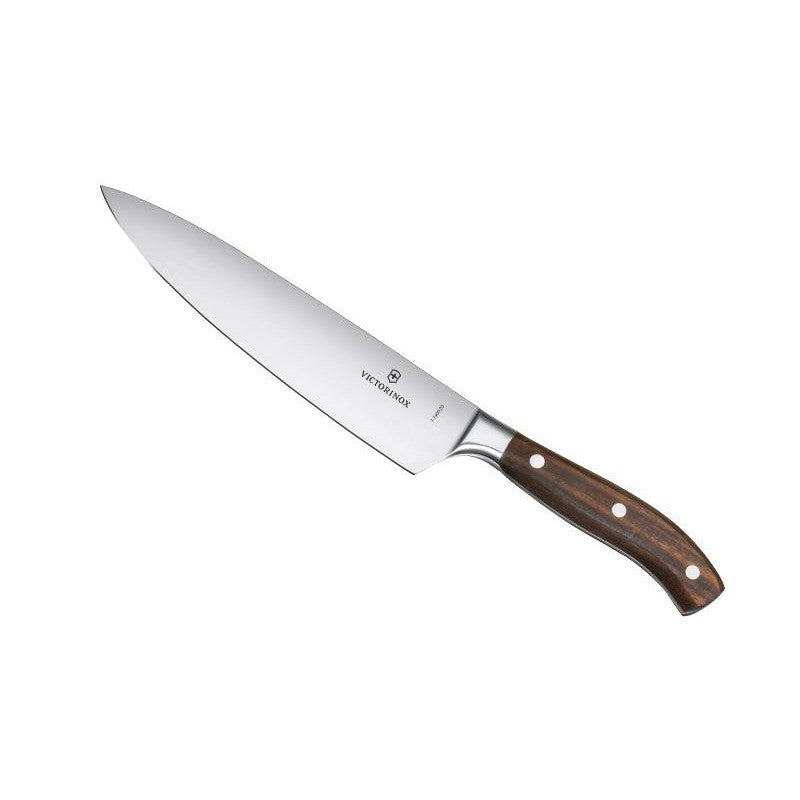 Victorinox 8" Rosewood Forged Chef's Knife