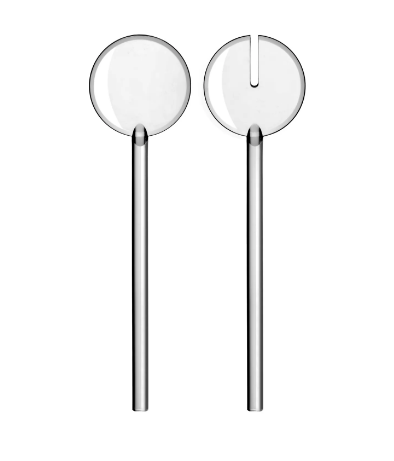 Ustensiles à salade Tiffany 2 pièces