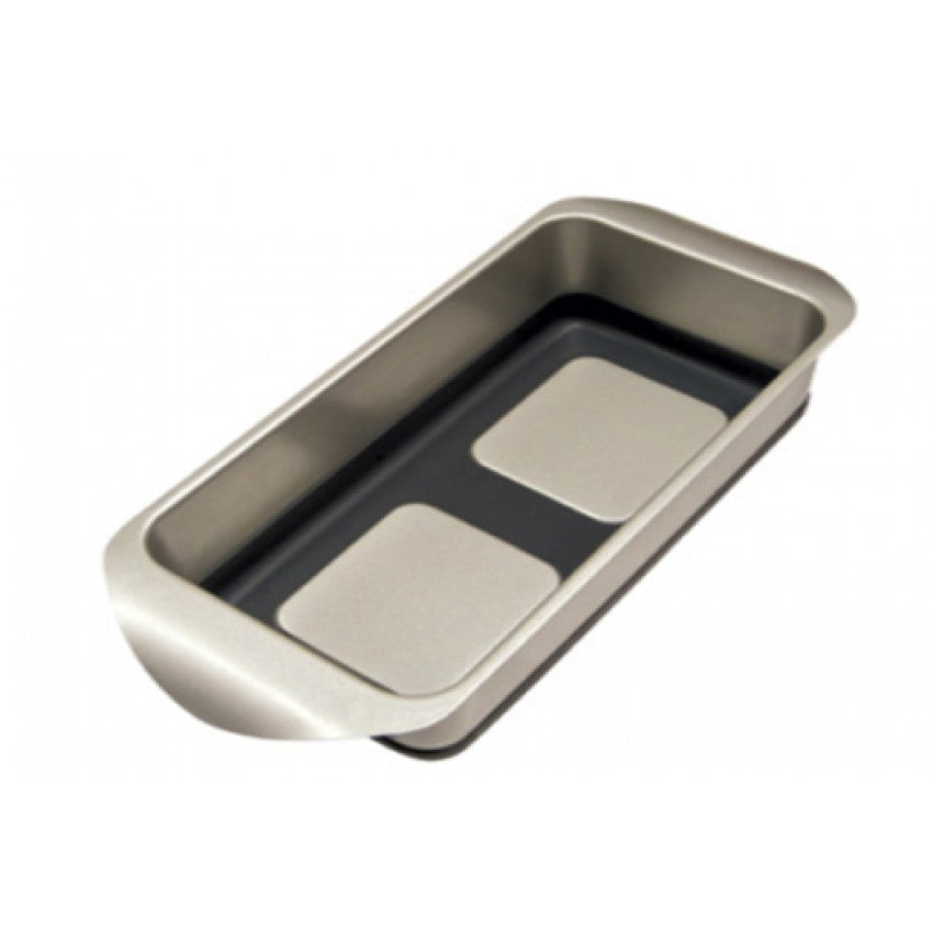 Moule à pain avec fond en silicone - Pop-out