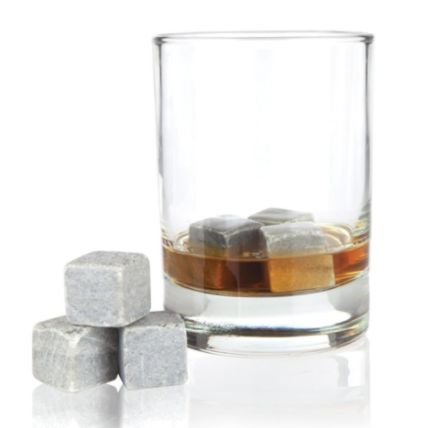 Ensemble de 6 pierre pour boissons