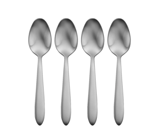 Ensemble de 4 cuillères à diner