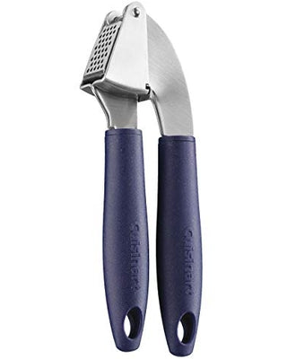 Cuisinart Navy Garlic Press