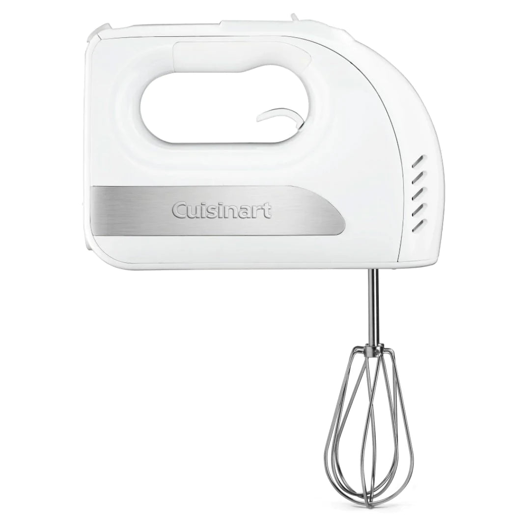 Cuisinart 6-Speed ​​Hand Mixer White