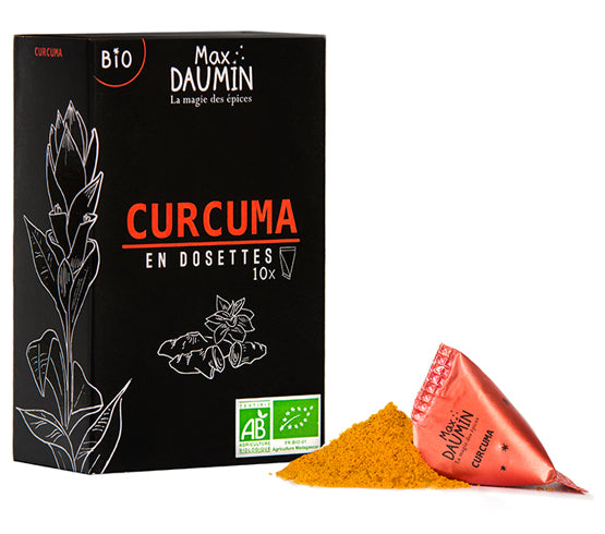 Curcuma 10 sachets