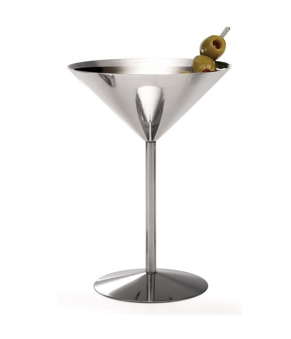Coupe à Martini en inox