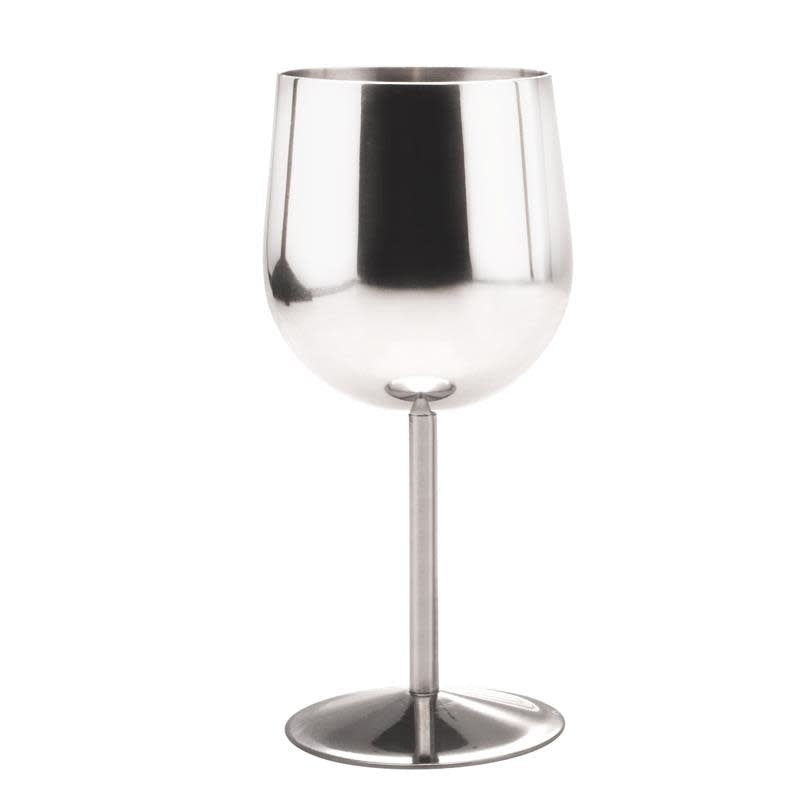 Coupe pour le vin en Inox 300 ml