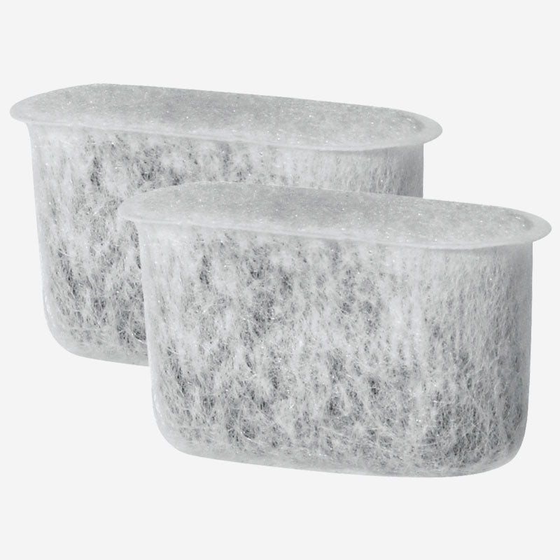 Ensemble de 2 filtres à eau au charbon pour cafetière - Cuisinart