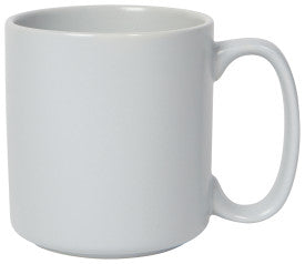 Matte Grey Mug 14oz