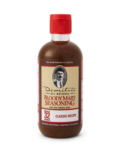 Dimitri's Bloody Mary Seasoning 8oz