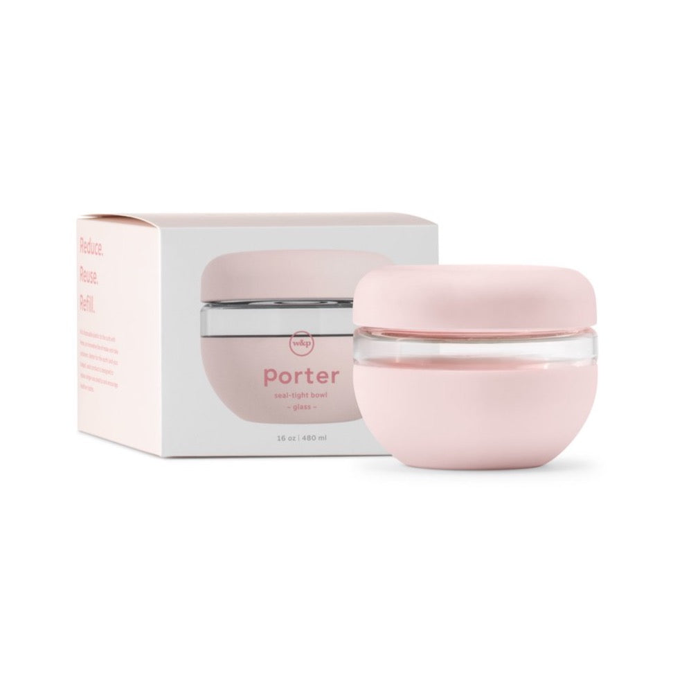 Contenant hermétique en verre 480 ml