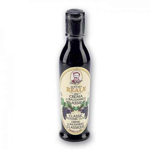Crème de balsamique Reale 210 gr