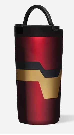 Tasse isolante pour enfant Iron Man 12oz - Corkcicle