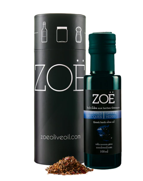 Ensemble d'épices grecques 100 ml - Zoë