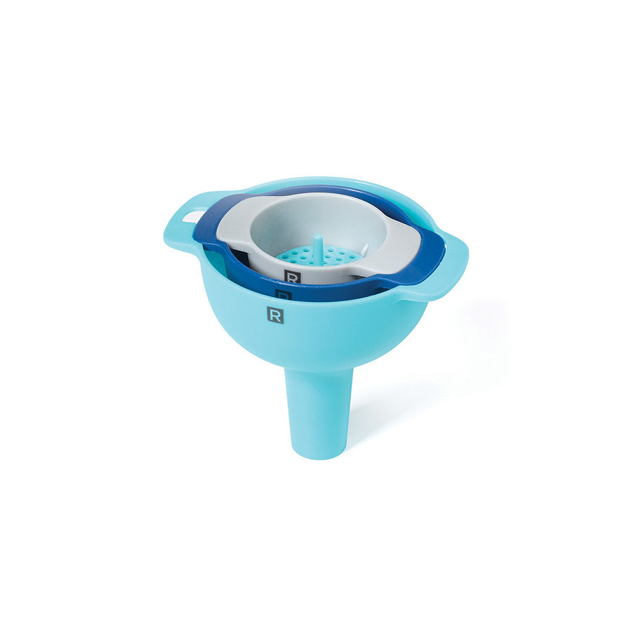 Ensemble d'entonnoir 4 morceaux - Ricardo