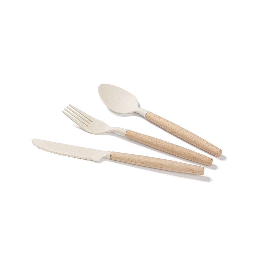 Biodegradable Utensil Set - Ricardo