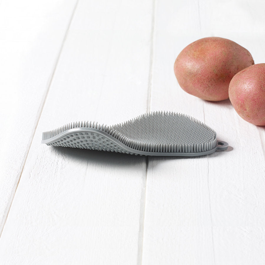 Éponge à récurer en silicone - Ricardo