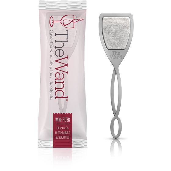 Ensemble de 4 purificateurs pour le vin