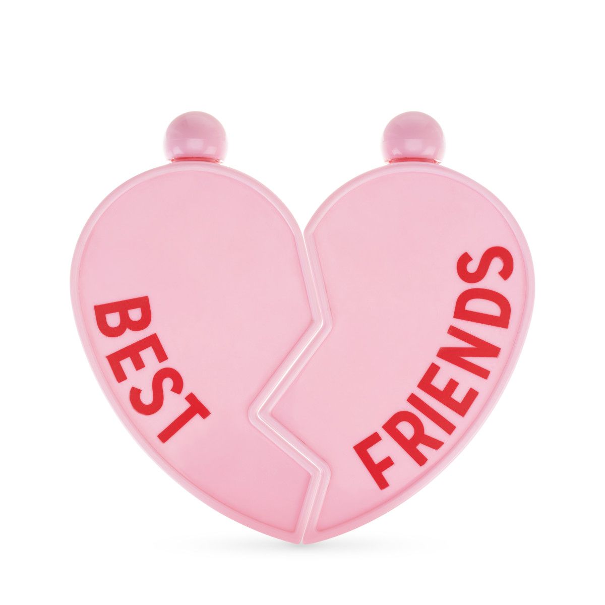 Ensemble de 2 flasques Best Friends 2 x 3oz