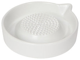 Râpe à gingembre Blanc