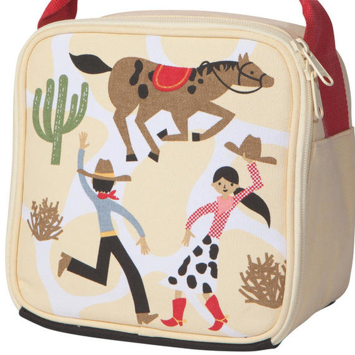 Boîte à lunch COWBOY